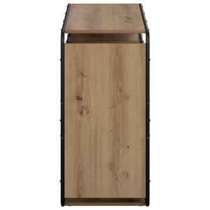 Μπουφές Artisan Δρυς 98 x 37,5 x 75,5 εκ. Επεξεργασμένο Ξύλο