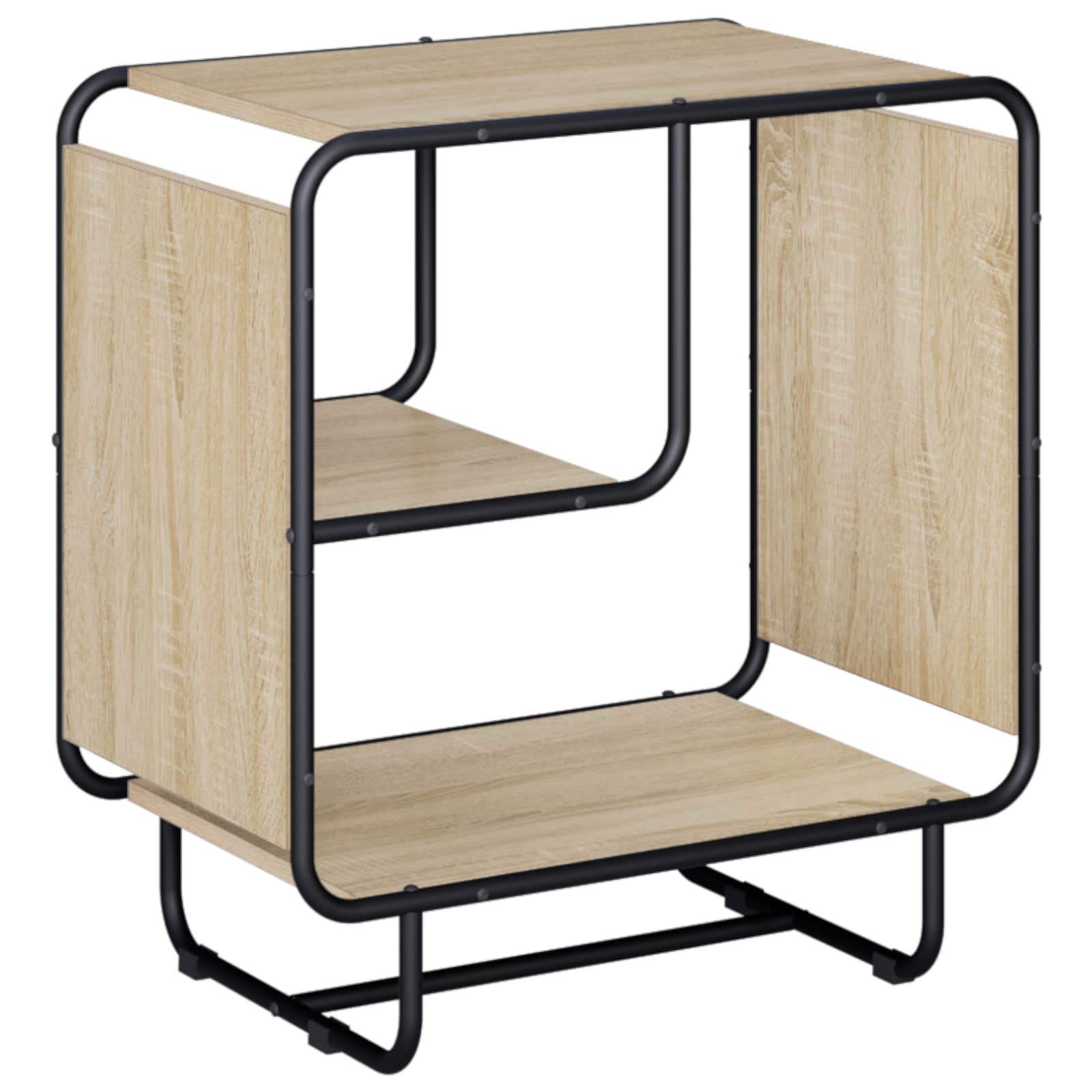 Μπουφές Sonoma Δρυς 60 x 37,5 x 64,5 cm Επεξεργασμένο Ξύλο