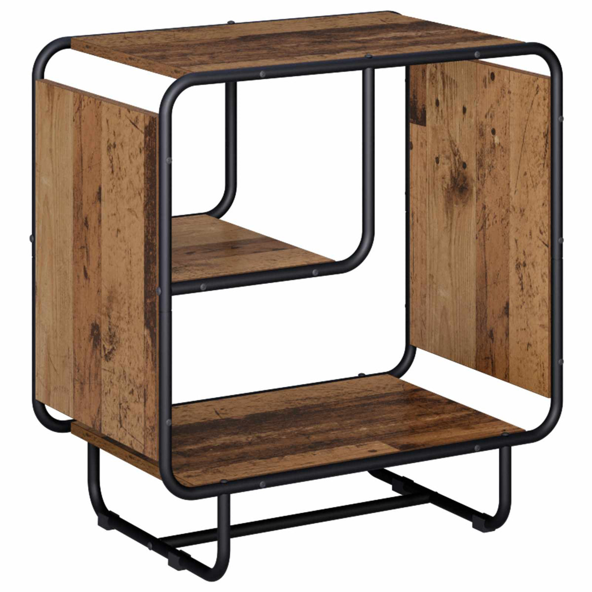 Μπουφές Παλαιωμένο ξύλο 60 x 37,5 x 64,5 cm Επεξεργασμένο Ξύλο - Pakobazaar