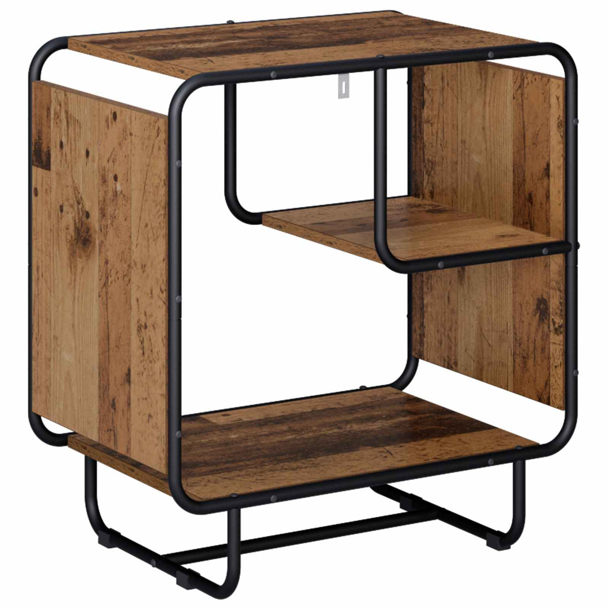 Μπουφές Παλαιωμένο ξύλο 60 x 37,5 x 64,5 cm Επεξεργασμένο Ξύλο - Pakobazaar