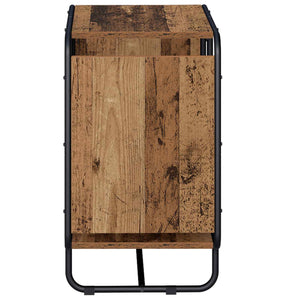 Μπουφές Παλαιωμένο ξύλο 60 x 37,5 x 64,5 cm Επεξεργασμένο Ξύλο - Pakobazaar