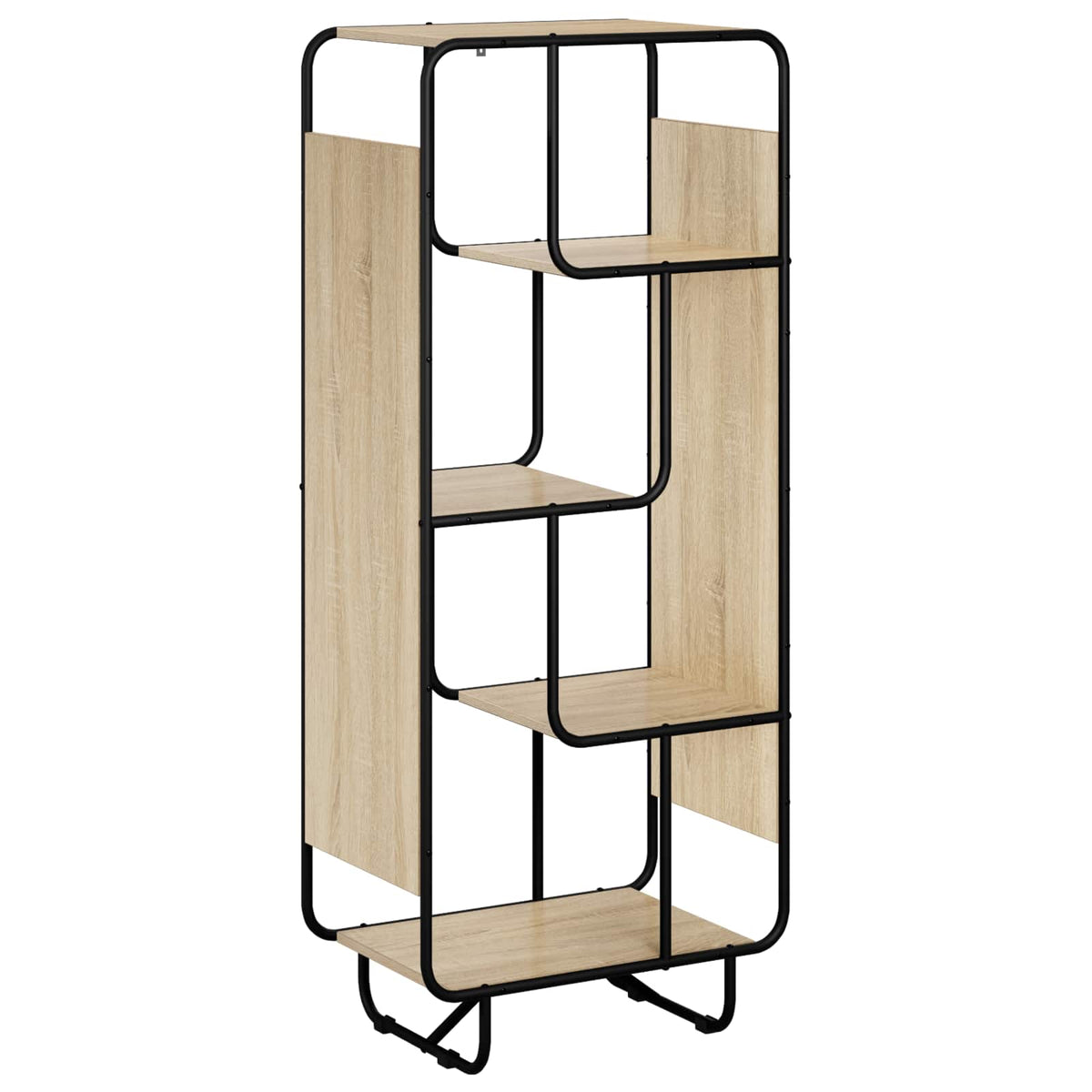 Ψηλός μπουφές Sonoma Δρυς 60 x 37.5 x 144 cm Επεξεργασμένο Ξύλο