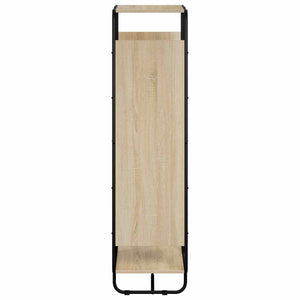 Ψηλός μπουφές Sonoma Δρυς 60 x 37.5 x 144 cm Επεξεργασμένο Ξύλο