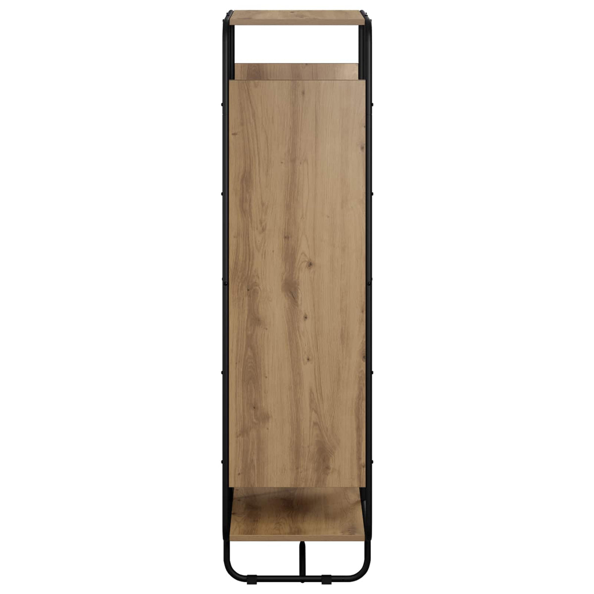 Ψηλός μπουφές Artisan Δρυς 60 x 37.5 x 144 cm