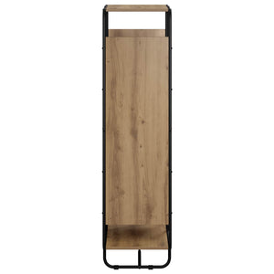 Ψηλός μπουφές Artisan Δρυς 60 x 37.5 x 144 cm