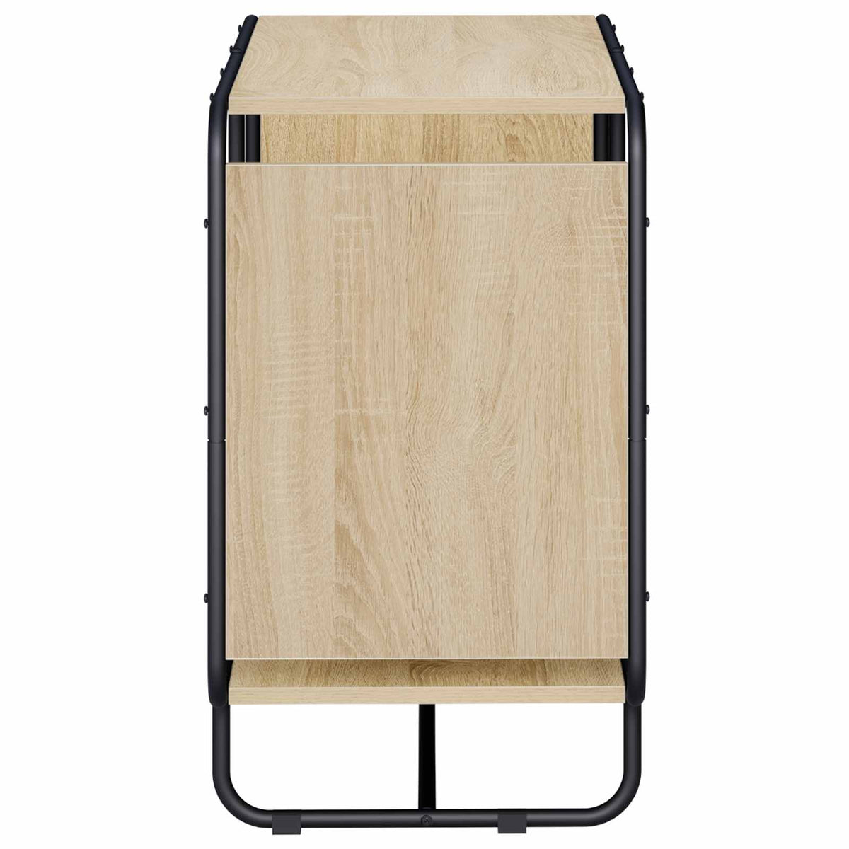 Μπουφές Sonoma Δρυς 80 x 37,5 x 64,5 εκ. Επεξεργασμένο Ξύλο