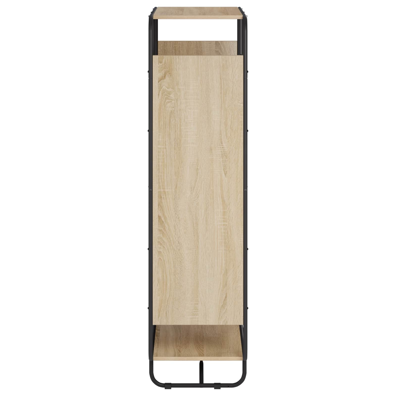 Ψηλός μπουφές Sonoma Δρυς 80 x 37.5 x 144 cm Επεξεργασμένο Ξύλο