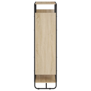 Ψηλός μπουφές Sonoma Δρυς 80 x 37.5 x 144 cm Επεξεργασμένο Ξύλο