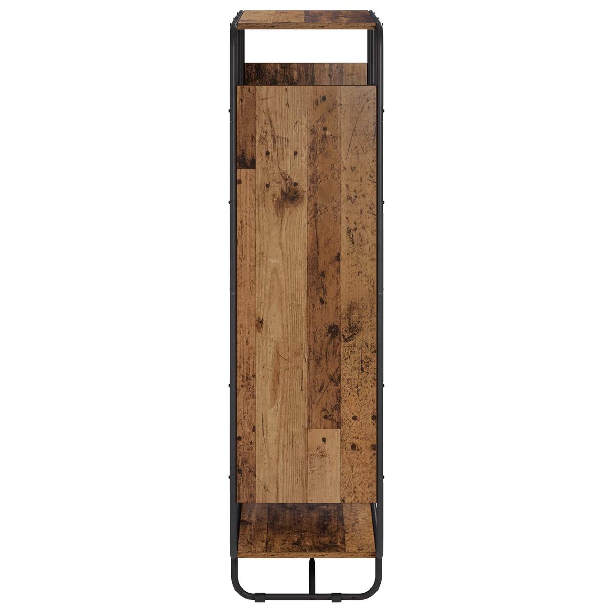 Ψηλός μπουφές Παλαιωμένο ξύλο 80 x 37.5 x 144 cm - Pakobazaar