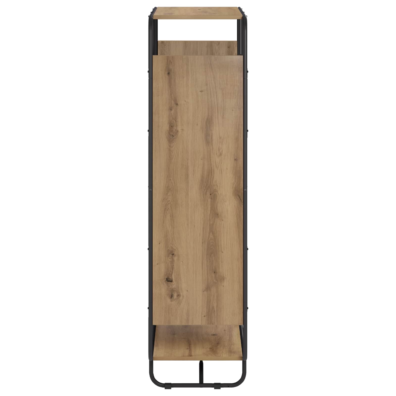 Ψηλός μπουφές Artisan Δρυς 80 x 37.5 x 144 cm - Pakobazaar