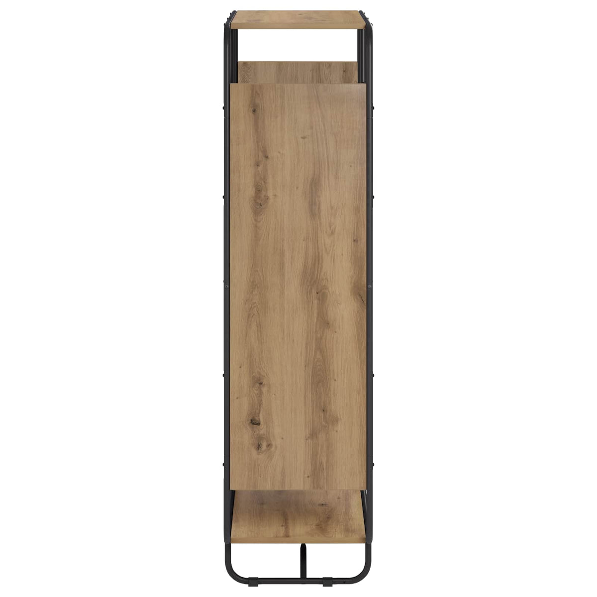Ψηλός μπουφές Artisan Δρυς 80 x 37.5 x 144 cm - Pakobazaar