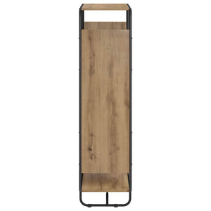 Ψηλός μπουφές Artisan Δρυς 80 x 37.5 x 144 cm - Pakobazaar