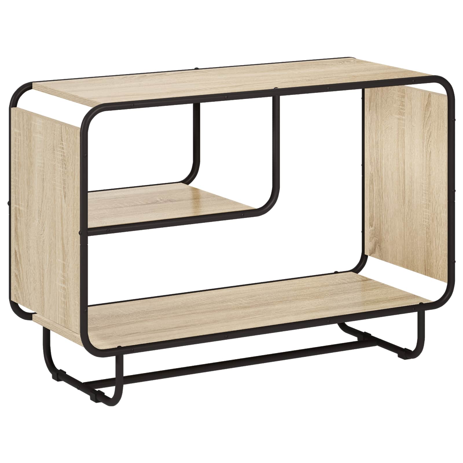 Μπουφές Sonoma Δρυς 93.5 x 37.5 x 64.5 cm Επεξεργασμένο Ξύλο