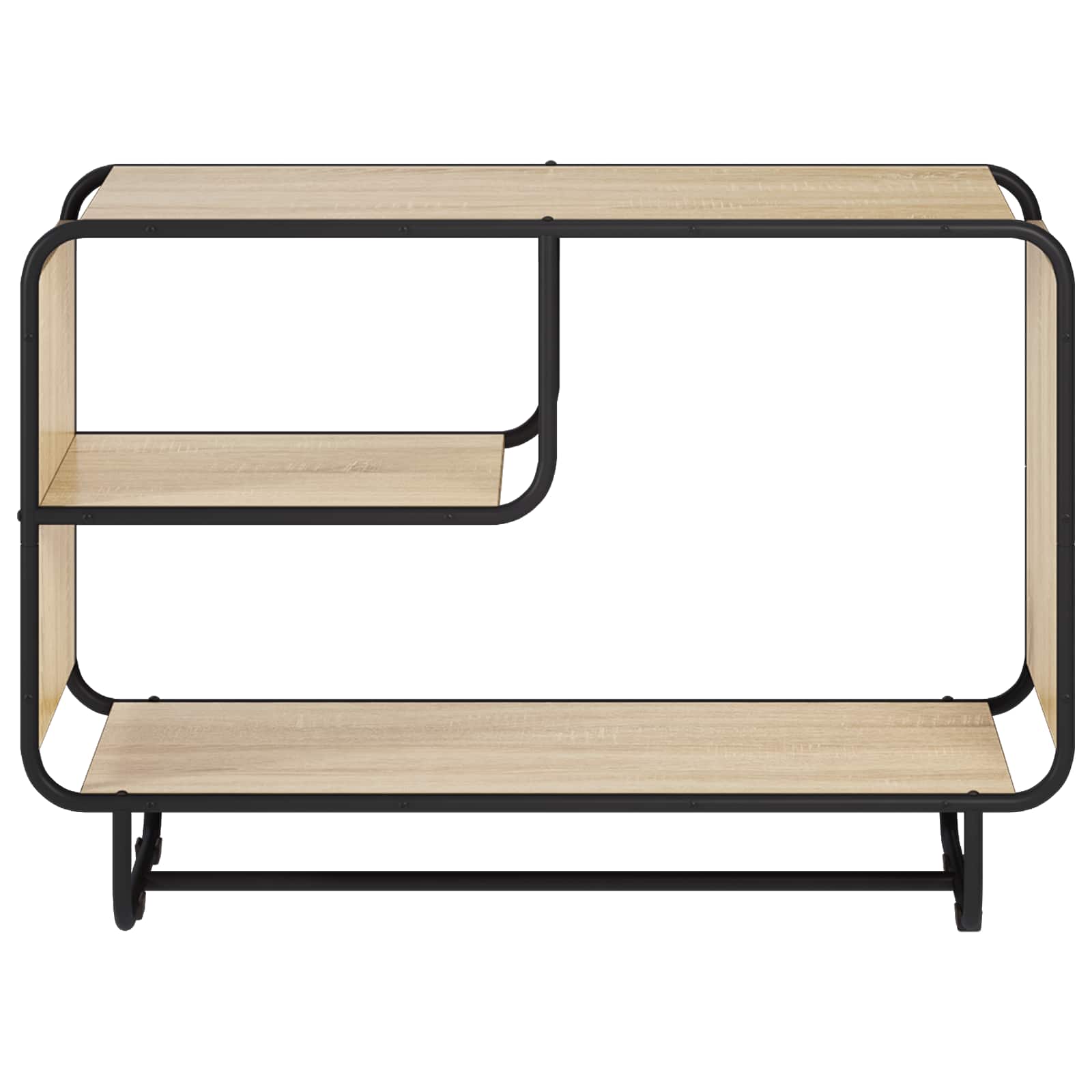 Μπουφές Sonoma Δρυς 93.5 x 37.5 x 64.5 cm Επεξεργασμένο Ξύλο