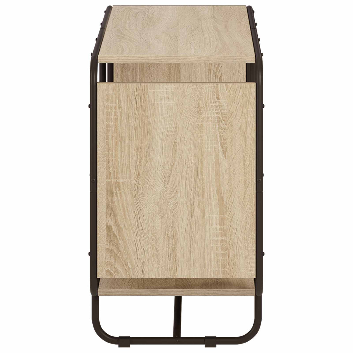 Μπουφές Sonoma Δρυς 93.5 x 37.5 x 64.5 cm Επεξεργασμένο Ξύλο