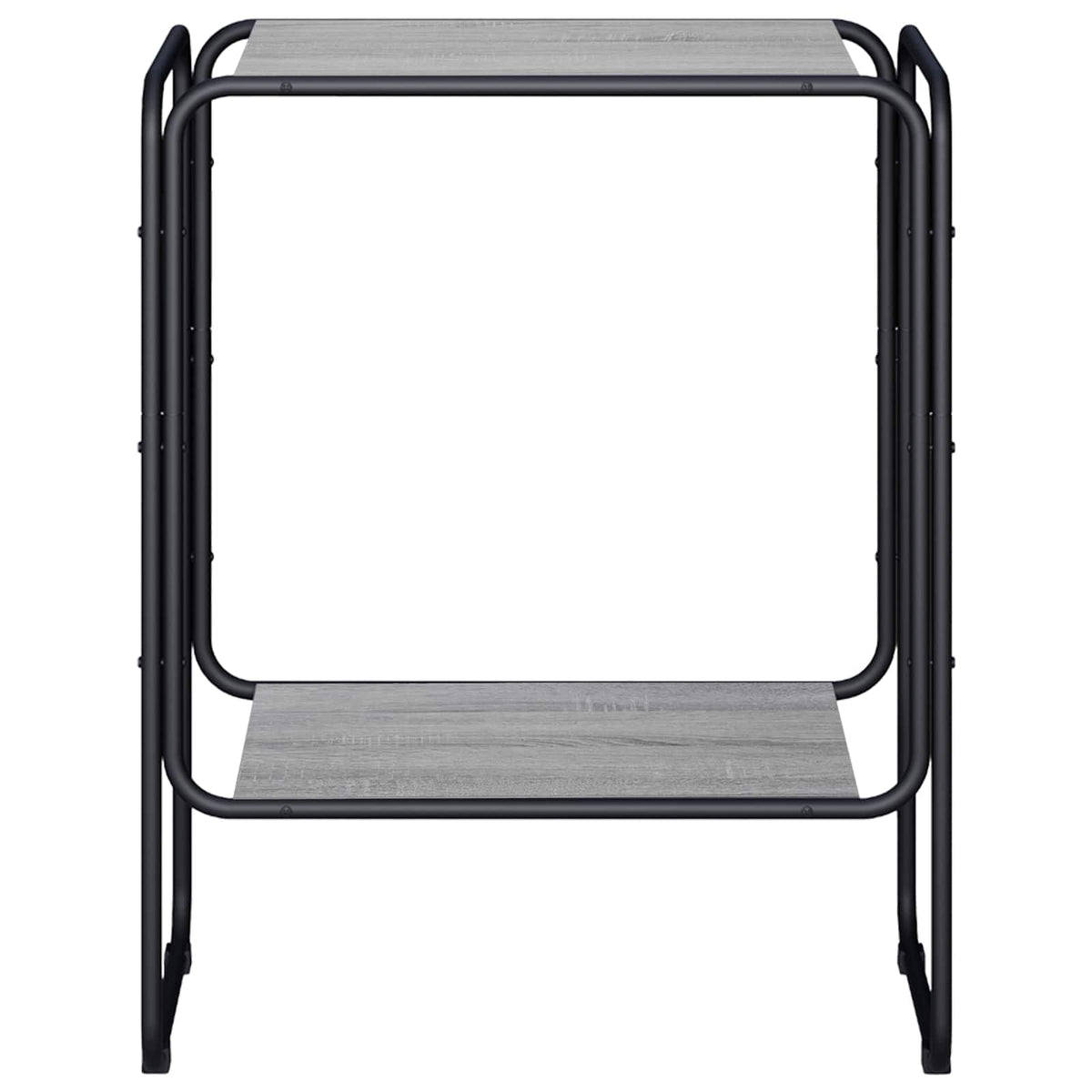 Μπουφές Γκρι Sonoma 60 x 38 x 75 εκ. Τεχνητό ξύλο
