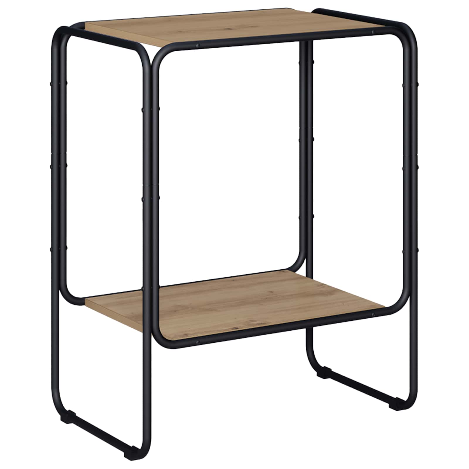 Μπουφές Artisan Δρυς 60 x 38 x 75 εκ. Τεχνητό ξύλο