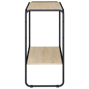 Μπουφές Sonoma Δρυς 93.5 x 38 x 75 cm Τεχνητό ξύλο