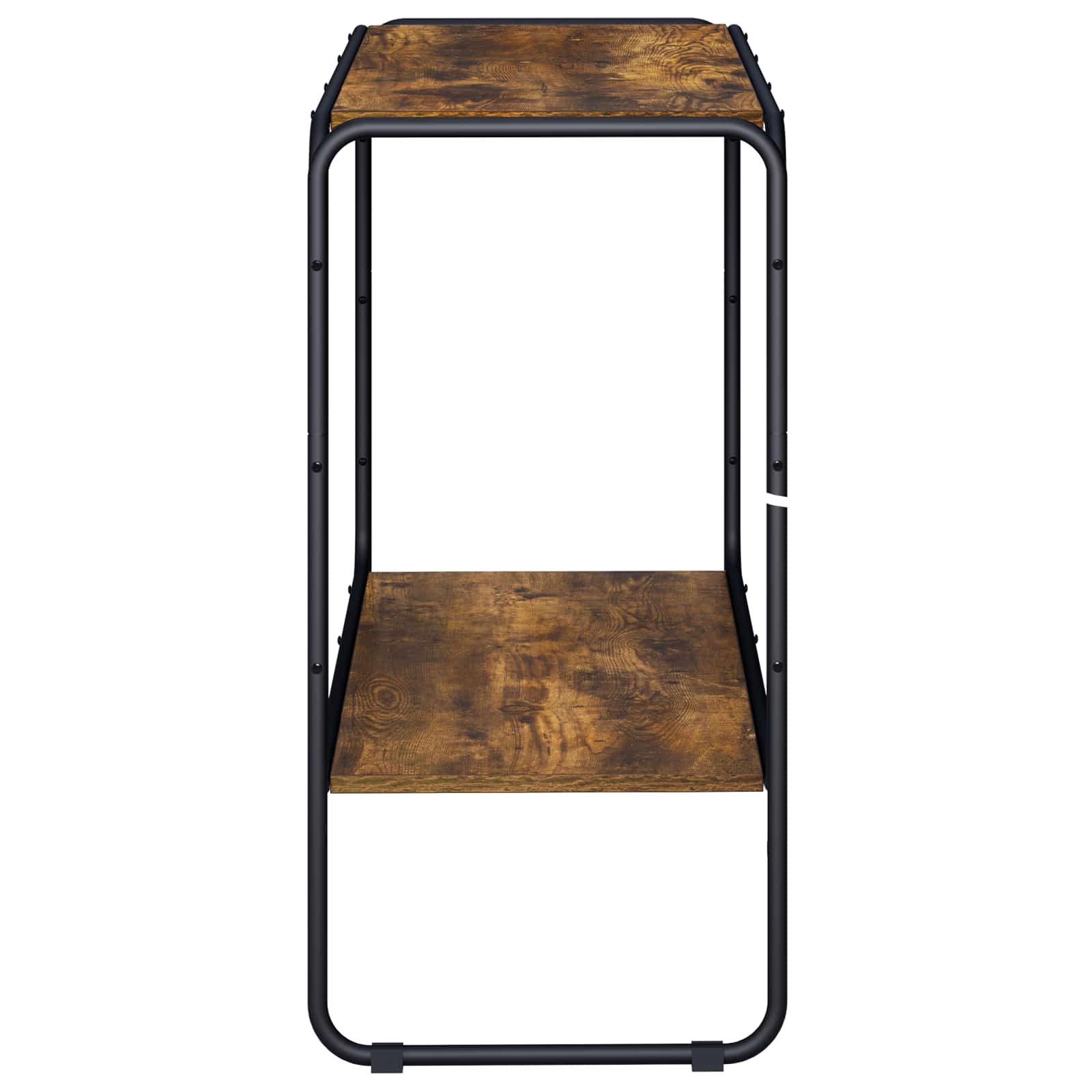 Μπουφές Καπνισμένο Ξύλο Δρυός 93.5 x 38 x 75 cm Τεχνητό ξύλο