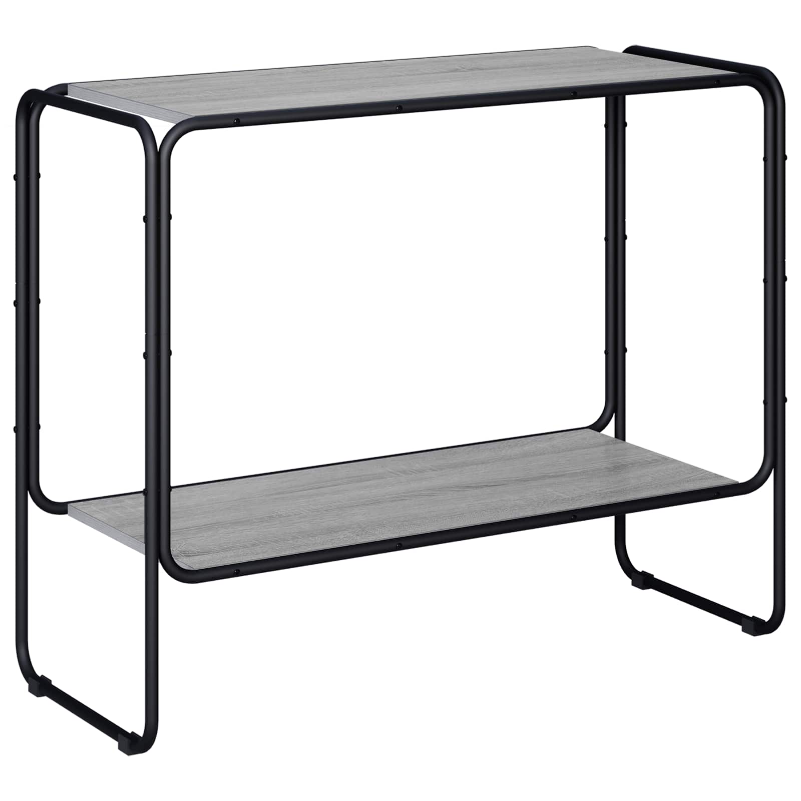 Μπουφές Γκρι Sonoma 93.5 x 38 x 75 cm Τεχνητό ξύλο
