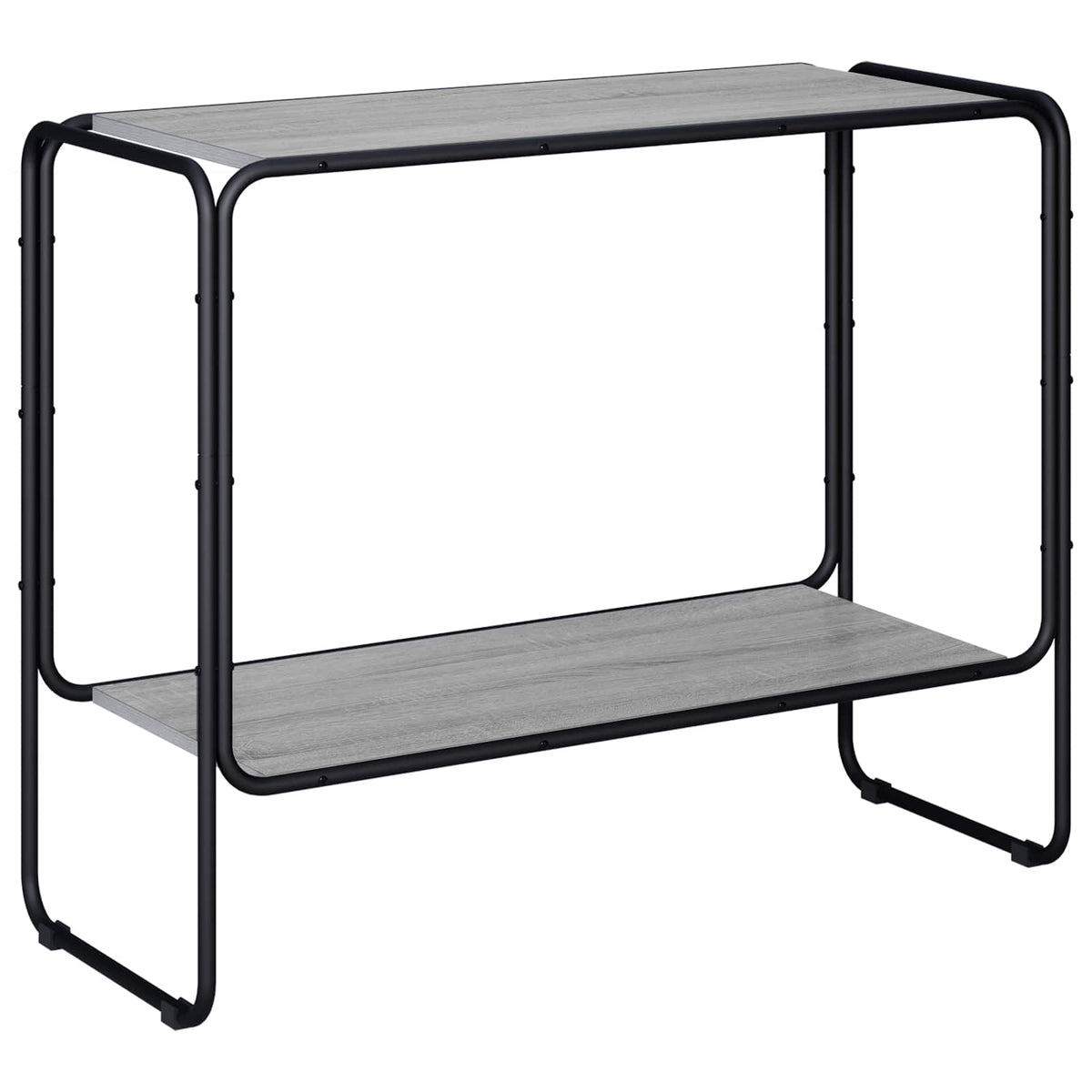 Μπουφές Γκρι Sonoma 93.5 x 38 x 75 cm Τεχνητό ξύλο