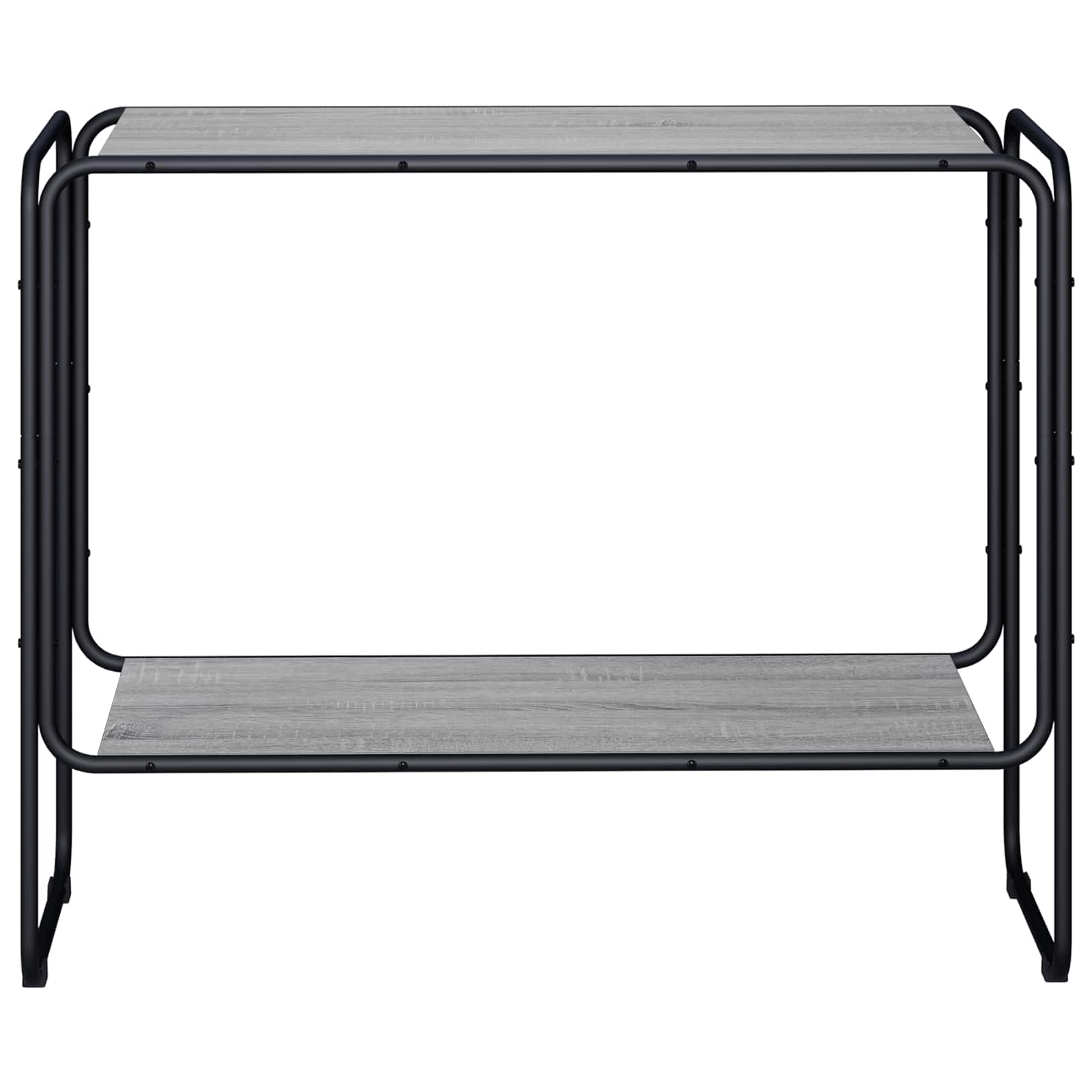 Μπουφές Γκρι Sonoma 93.5 x 38 x 75 cm Τεχνητό ξύλο