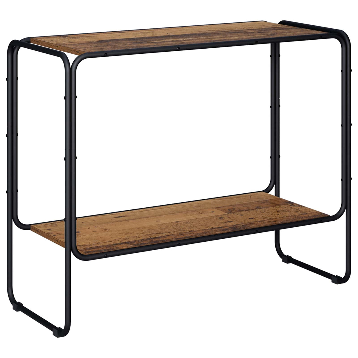 Μπουφές Παλαιωμένο ξύλο 93.5 x 38 x 75 cm Τεχνητό ξύλο