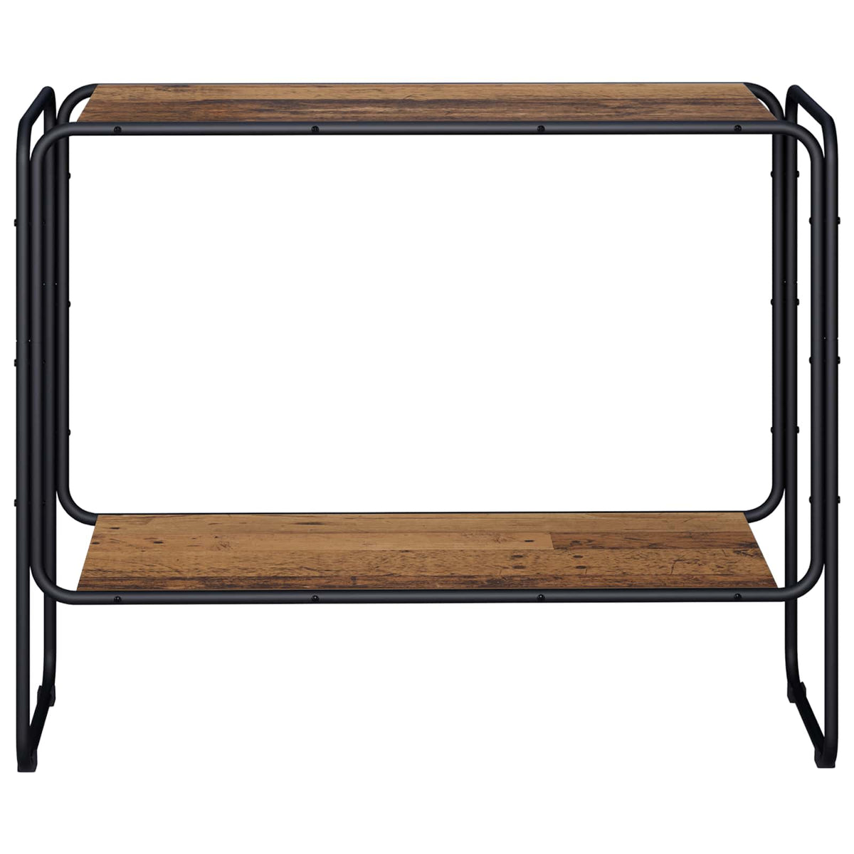 Μπουφές Παλαιωμένο ξύλο 93.5 x 38 x 75 cm Τεχνητό ξύλο
