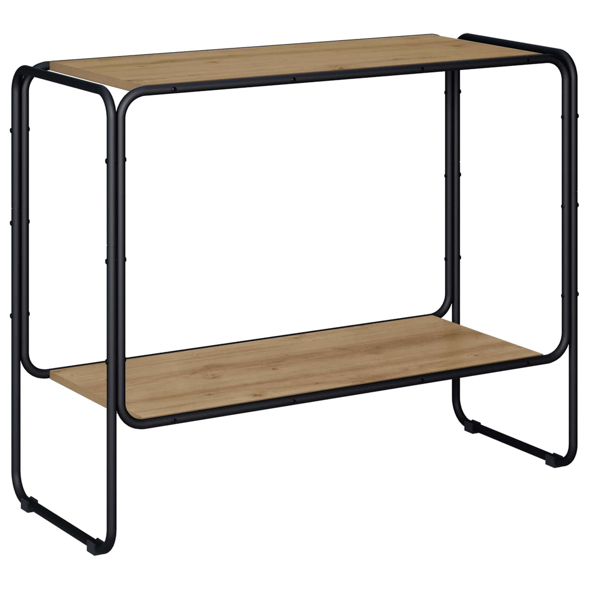 Μπουφές Artisan Δρυς 93.5 x 38 x 75 cm Τεχνητό ξύλο - Pakobazaar