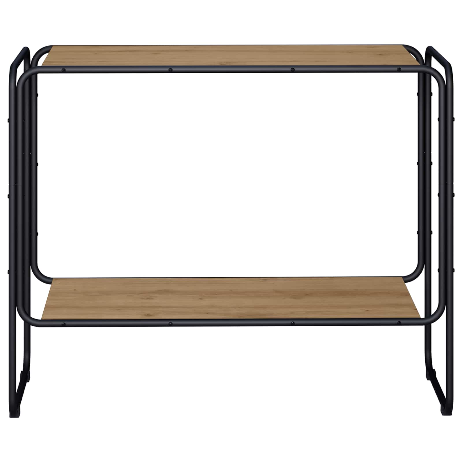 Μπουφές Artisan Δρυς 93.5 x 38 x 75 cm Τεχνητό ξύλο - Pakobazaar