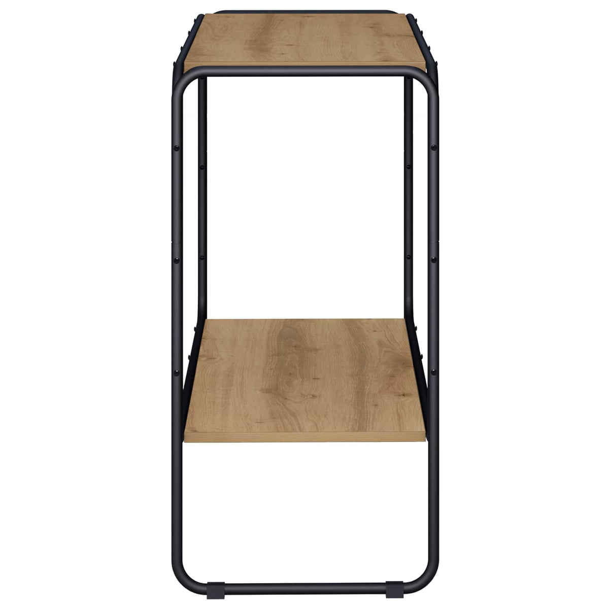 Μπουφές Artisan Δρυς 93.5 x 38 x 75 cm Τεχνητό ξύλο - Pakobazaar