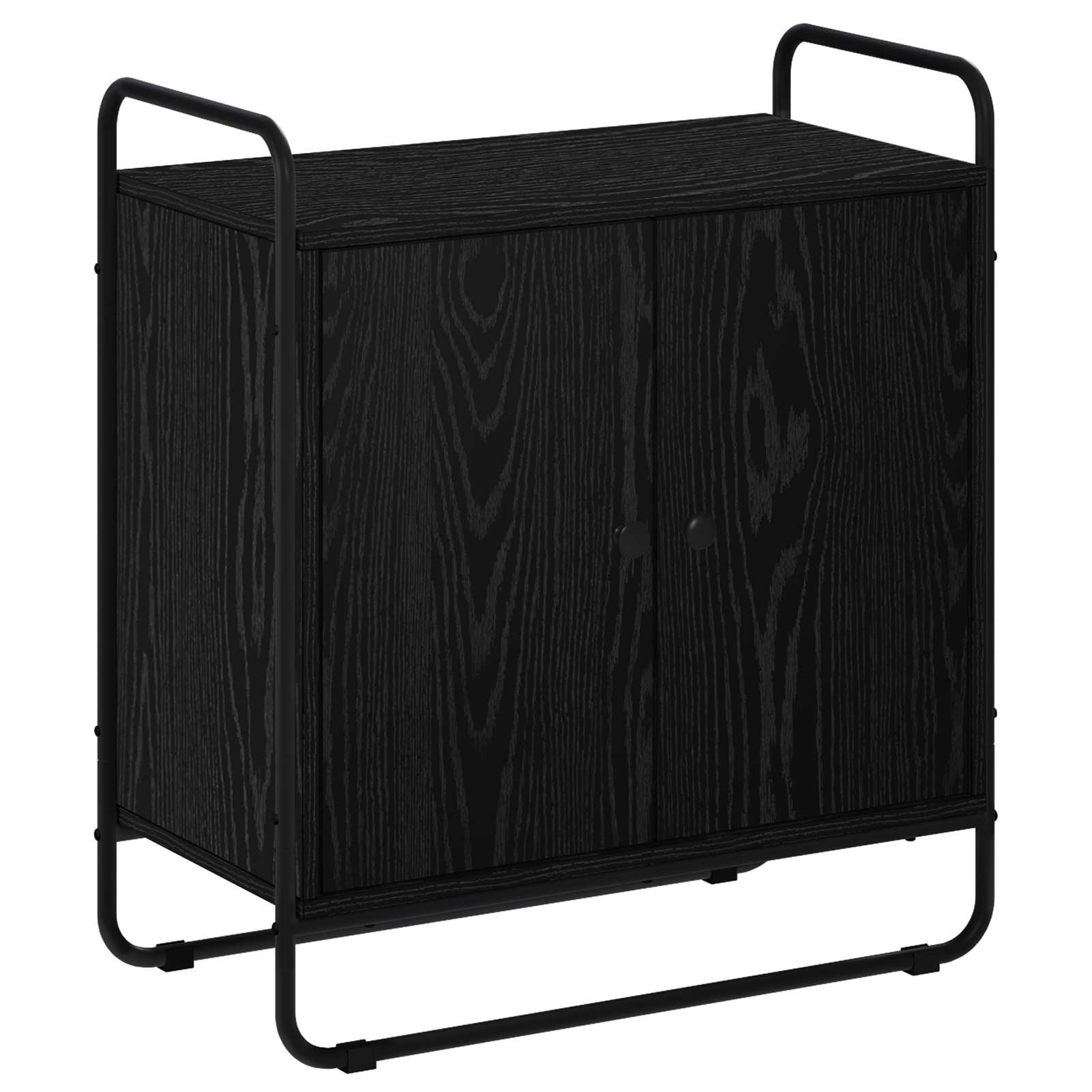 Μπουφές Μαύρη Δρυς 68 x 35 x 75 cm Επεξεργασμένο Ξύλο