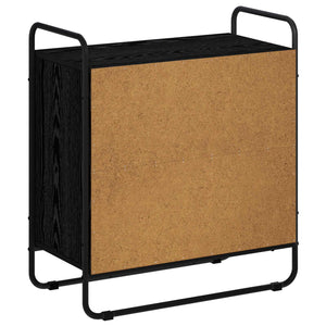 Μπουφές Μαύρη Δρυς 68 x 35 x 75 cm Επεξεργασμένο Ξύλο