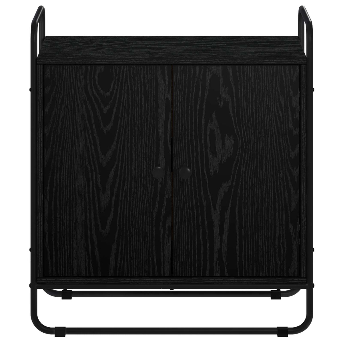 Μπουφές Μαύρη Δρυς 68 x 35 x 75 cm Επεξεργασμένο Ξύλο