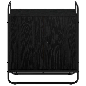 Μπουφές Μαύρη Δρυς 68 x 35 x 75 cm Επεξεργασμένο Ξύλο