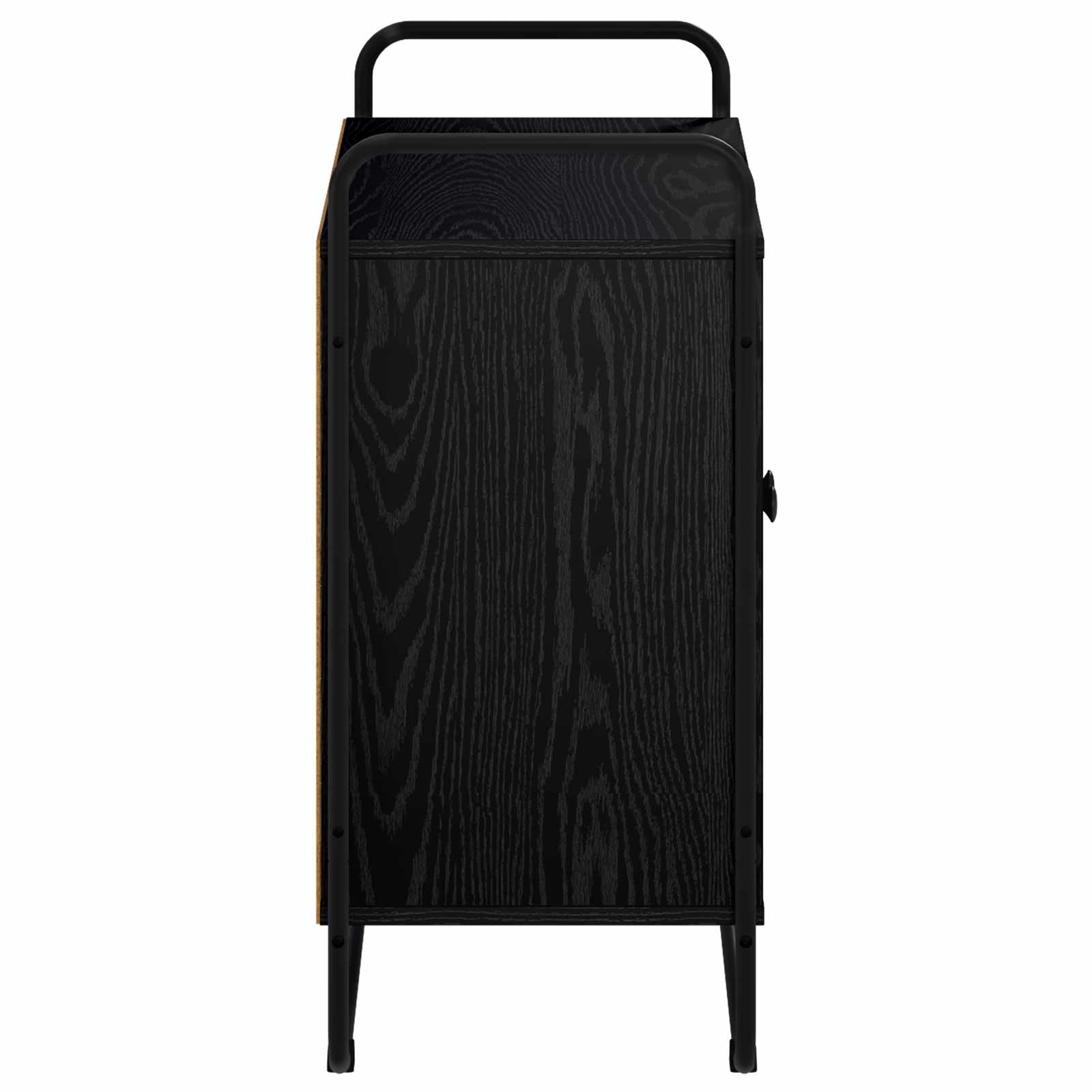 Μπουφές Μαύρη Δρυς 68 x 35 x 75 cm Επεξεργασμένο Ξύλο
