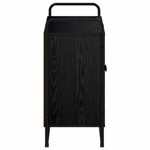 Μπουφές Μαύρη Δρυς 68 x 35 x 75 cm Επεξεργασμένο Ξύλο