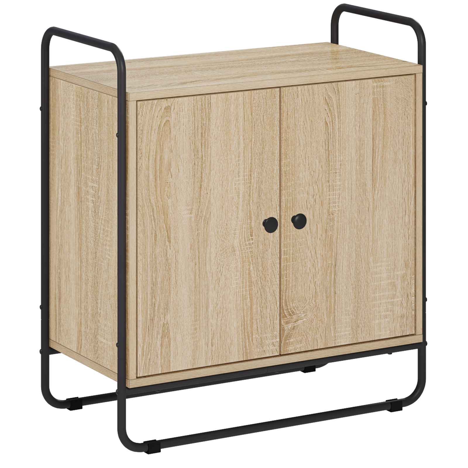 Μπουφές Sonoma Δρυς 68 x 35 x 75 cm Επεξεργασμένο Ξύλο