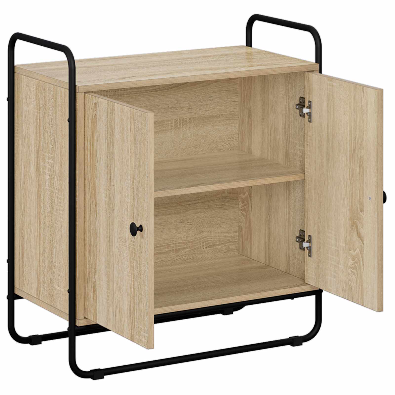 Μπουφές Sonoma Δρυς 68 x 35 x 75 cm Επεξεργασμένο Ξύλο