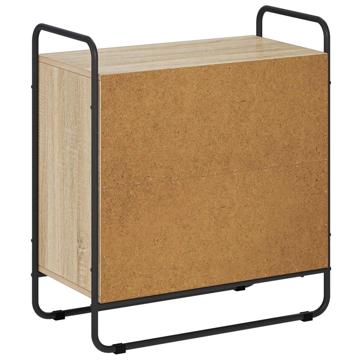 Μπουφές Sonoma Δρυς 68 x 35 x 75 cm Επεξεργασμένο Ξύλο
