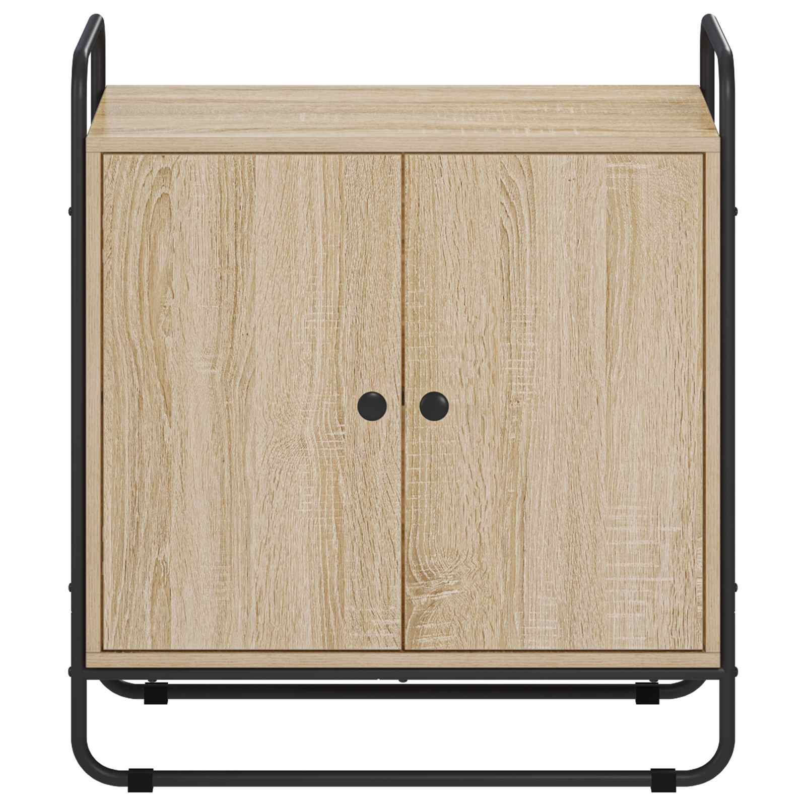 Μπουφές Sonoma Δρυς 68 x 35 x 75 cm Επεξεργασμένο Ξύλο
