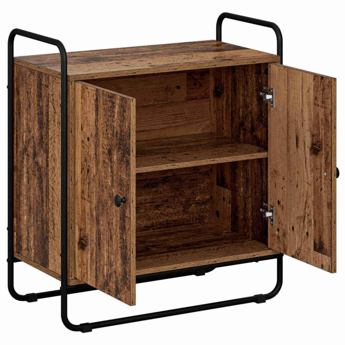 Μπουφές Παλαιωμένο ξύλο 68 x 35 x 75 cm Επεξεργασμένο Ξύλο