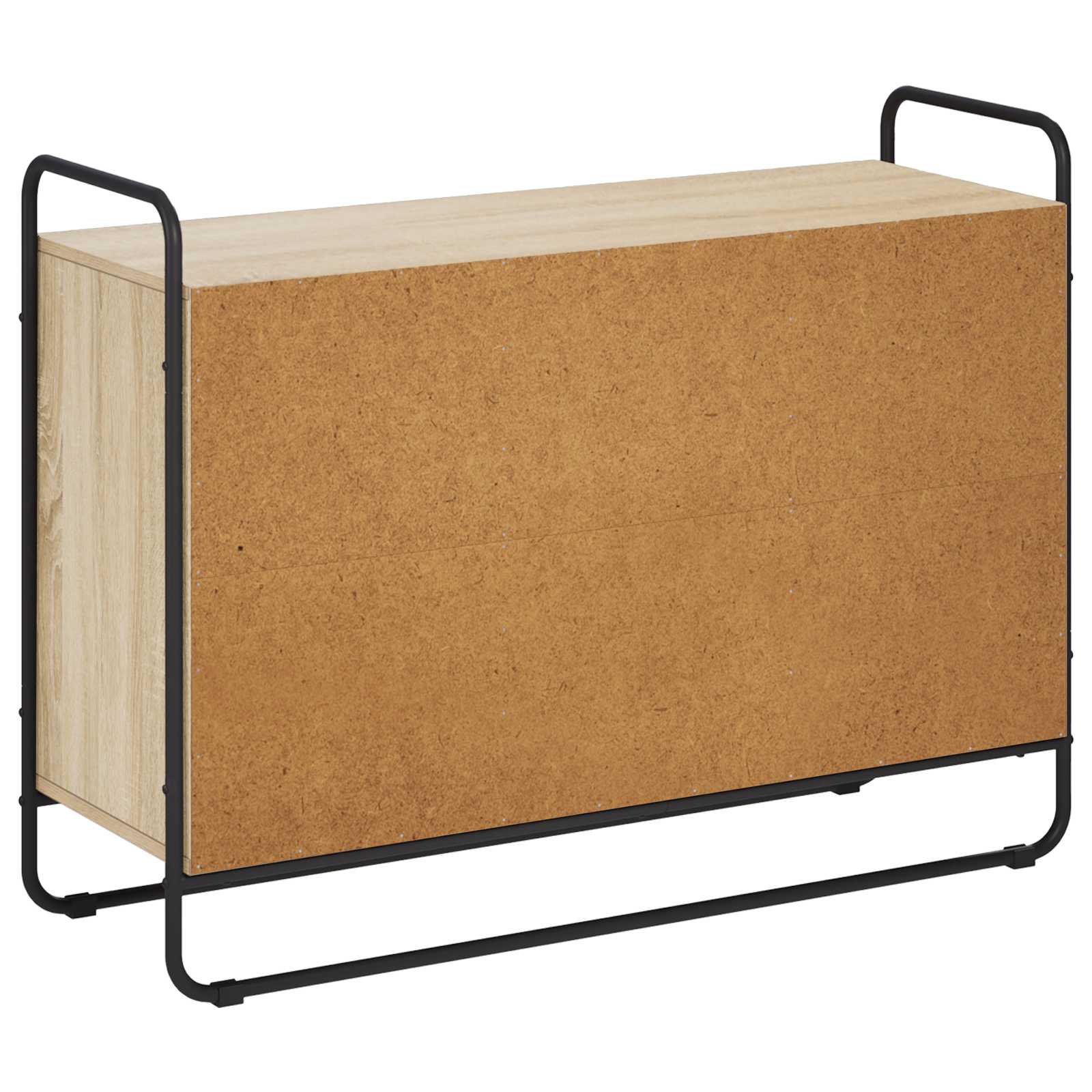 Μπουφές Sonoma Δρυς 102 x 35 x 75 εκ Επεξεργασμένο Ξύλο - Pakobazaar