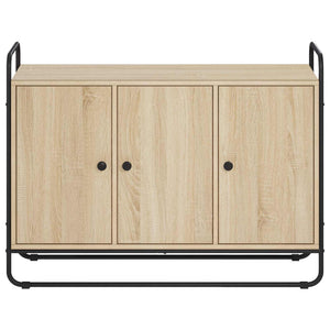 Μπουφές Sonoma Δρυς 102 x 35 x 75 εκ Επεξεργασμένο Ξύλο - Pakobazaar