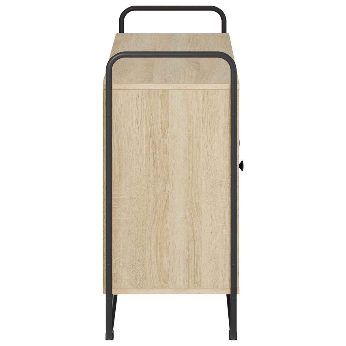 Μπουφές Sonoma Δρυς 102 x 35 x 75 εκ Επεξεργασμένο Ξύλο - Pakobazaar