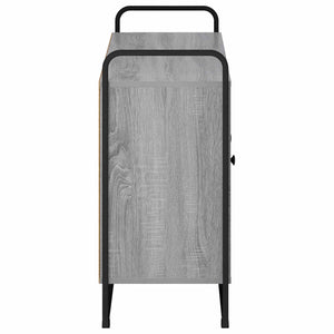 Μπουφές Γκρι Sonoma 102 x 35 x 75 εκ Επεξεργασμένο Ξύλο - Pakobazaar