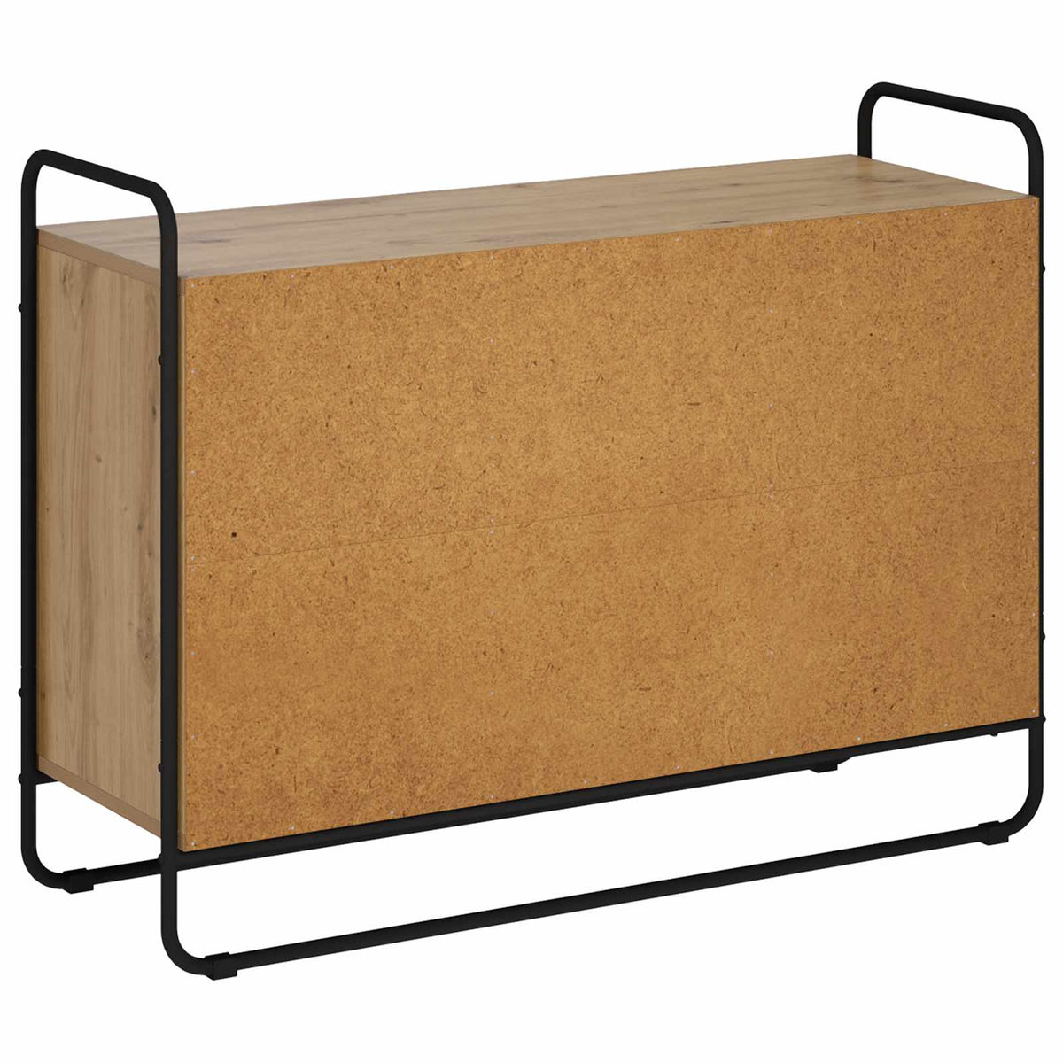 Μπουφές Artisan Δρυς 102 x 35 x 75 εκ Επεξεργασμένο Ξύλο
