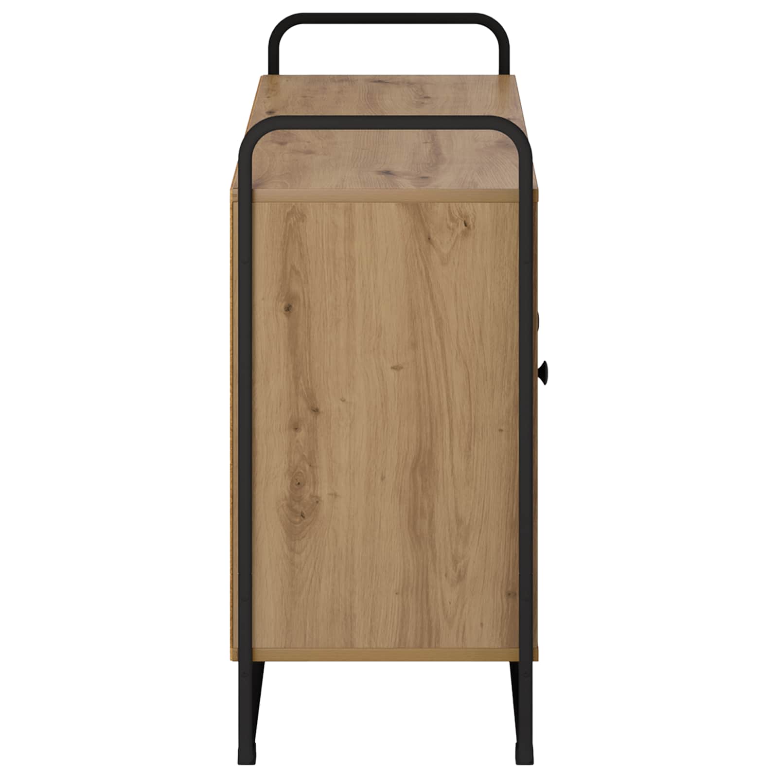 Μπουφές Artisan Δρυς 102 x 35 x 75 εκ Επεξεργασμένο Ξύλο