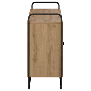 Μπουφές Artisan Δρυς 102 x 35 x 75 εκ Επεξεργασμένο Ξύλο