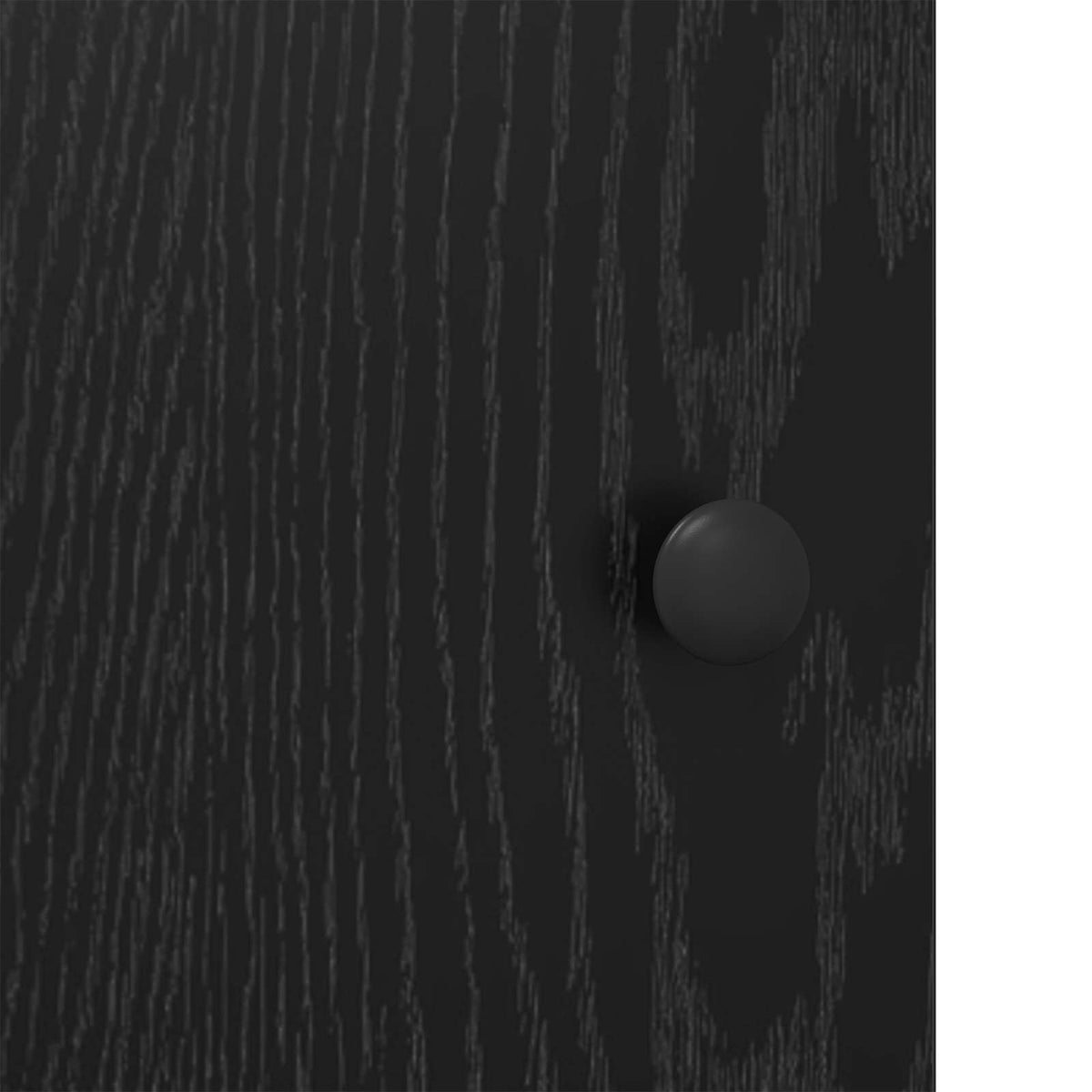 Μπουφές Μαύρη Δρυς 68 x 35 x 75 cm Επεξεργασμένο Ξύλο